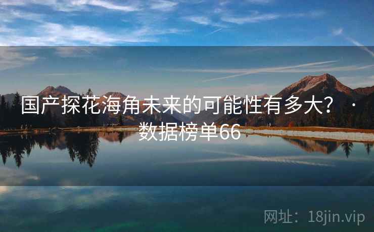 国产探花海角未来的可能性有多大？ · 数据榜单66