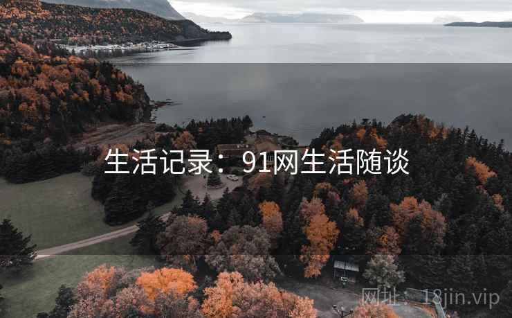 生活记录：91网生活随谈