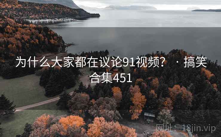 为什么大家都在议论91视频？ · 搞笑合集451